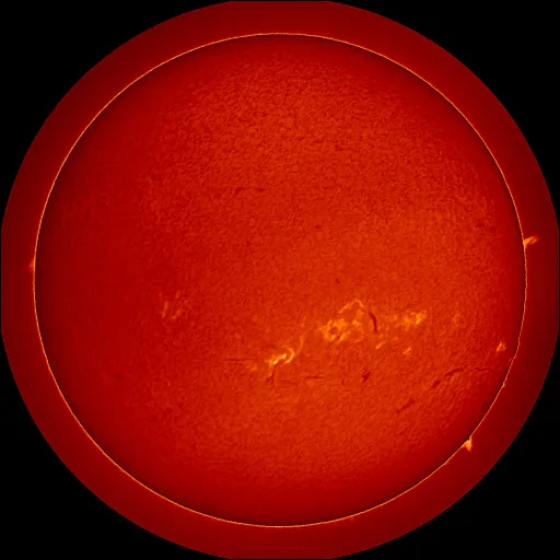 Solar Chromosphere