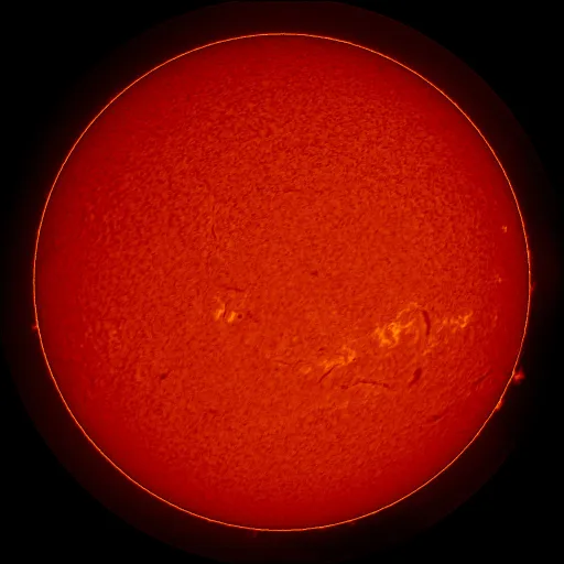 Solar Chromosphere