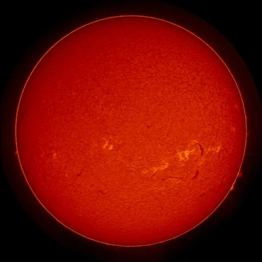 Solar Chromosphere