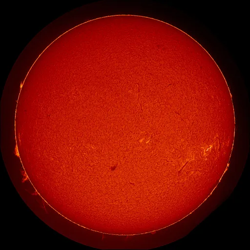Solar Chromosphere