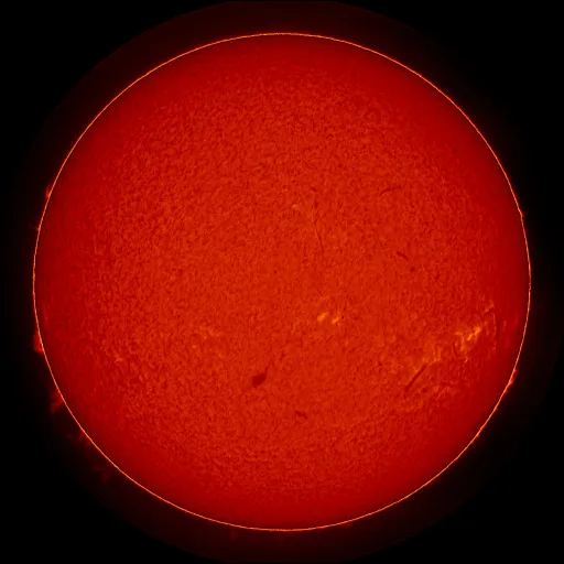 Solar Chromosphere