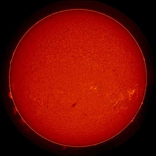 Solar Chromosphere