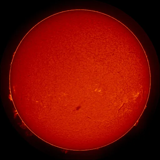 Solar Chromosphere
