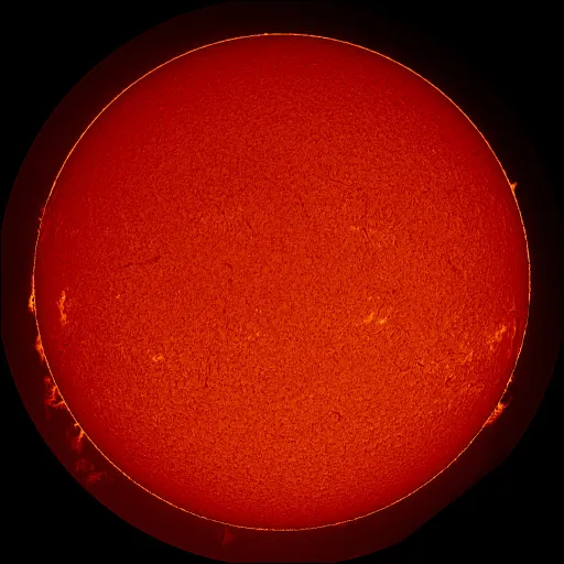 Solar Chromosphere