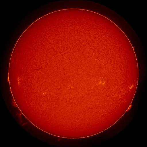 Solar Chromosphere