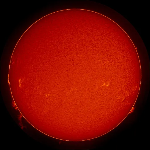 Solar Chromosphere