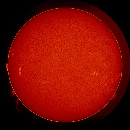 Solar Chromosphere