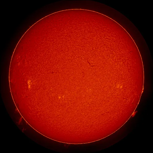 Solar Chromosphere
