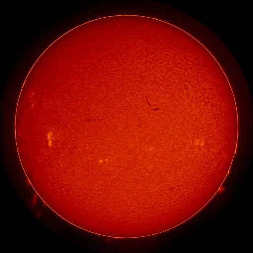 Solar Chromosphere