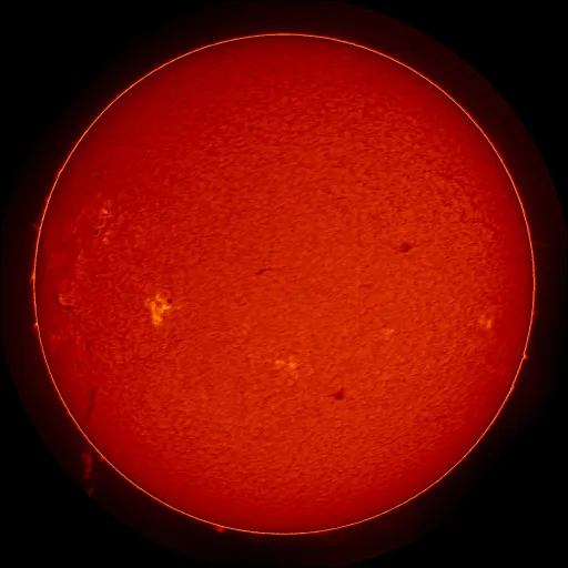 Solar Chromosphere