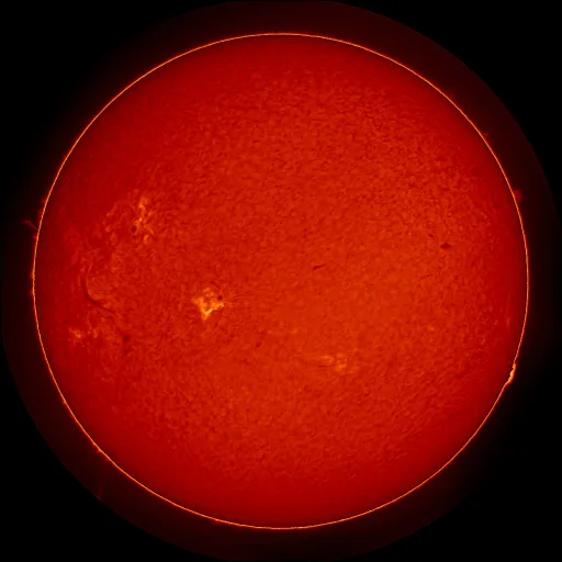 Solar Chromosphere