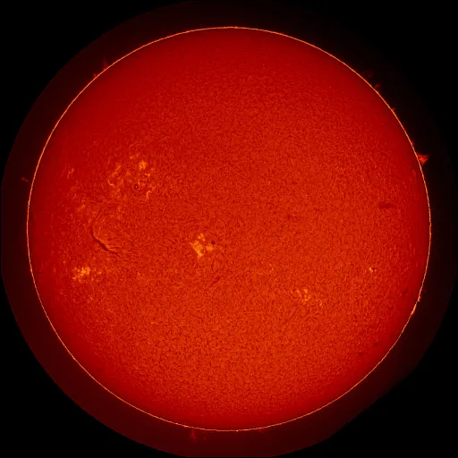 Solar Chromosphere