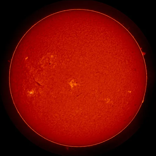 Solar Chromosphere