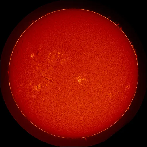 Solar Chromosphere