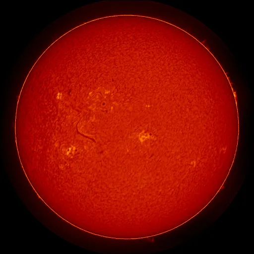 Solar Chromosphere