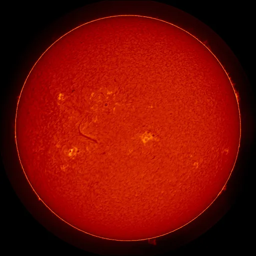Solar Chromosphere