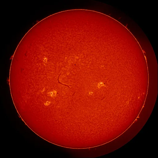 Solar Chromosphere
