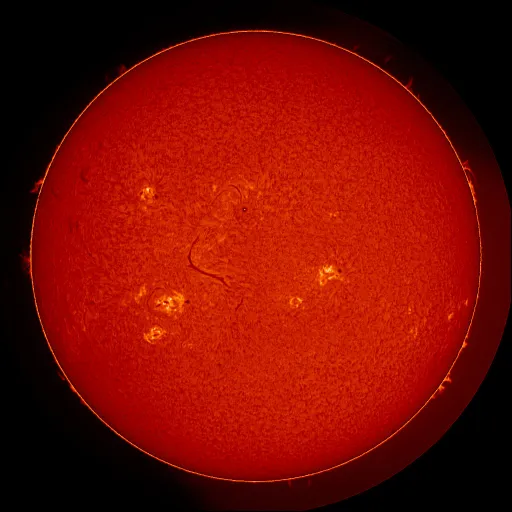 Solar Chromosphere