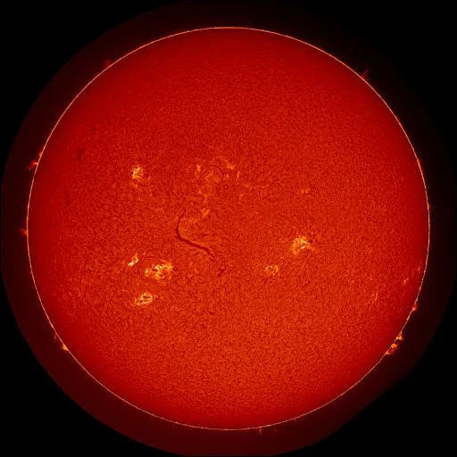 Solar Chromosphere