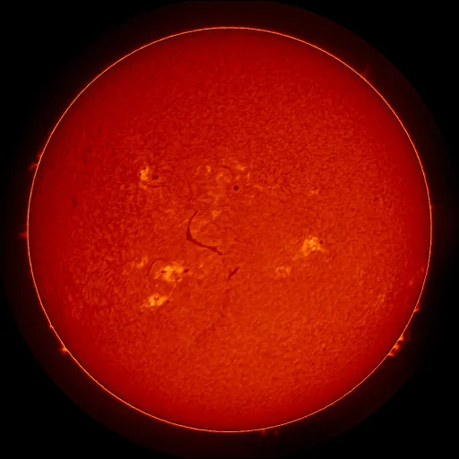Solar Chromosphere