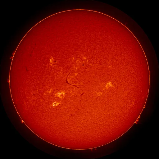 Solar Chromosphere