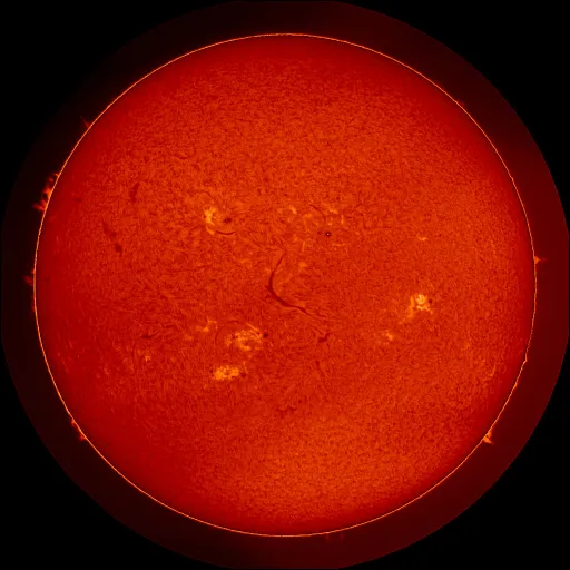 Solar Chromosphere