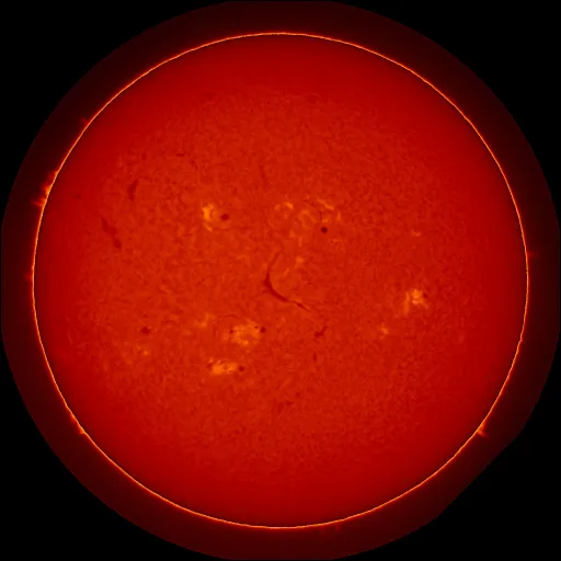 Solar Chromosphere