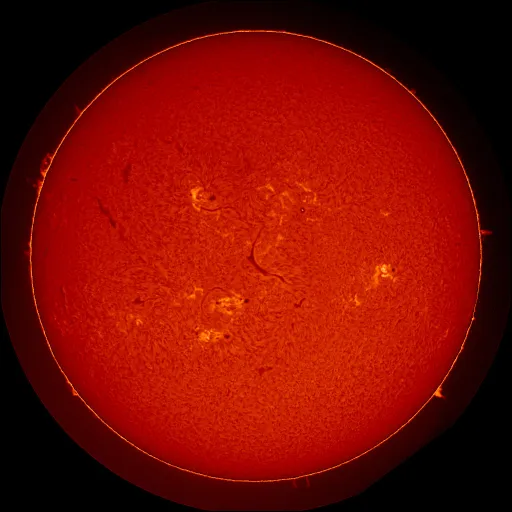 Solar Chromosphere