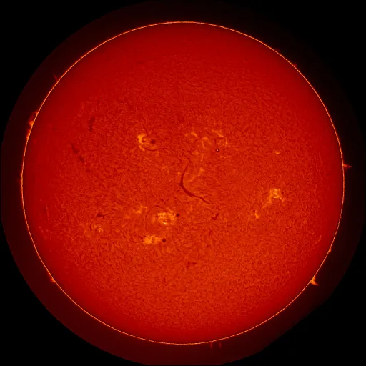 Solar Chromosphere