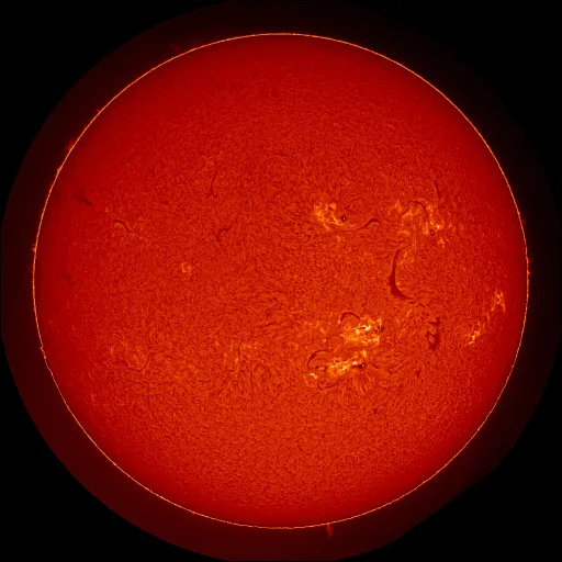 Solar Chromosphere