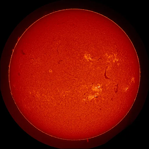 Solar Chromosphere