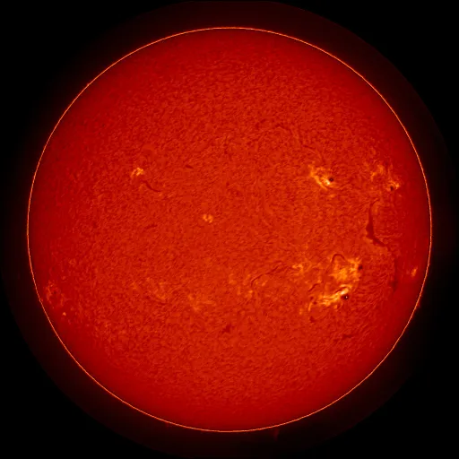 Solar Chromosphere