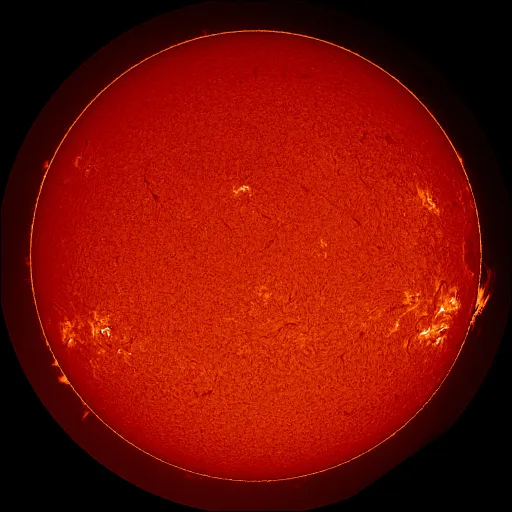 Solar Chromosphere