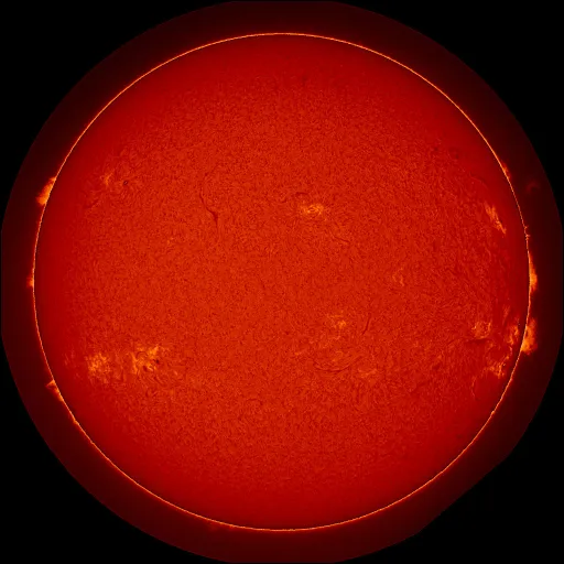 Solar Chromosphere