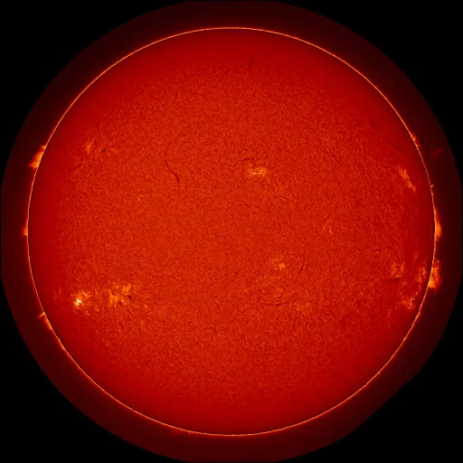 Solar Chromosphere