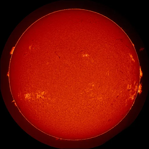 Solar Chromosphere