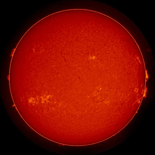 Solar Chromosphere