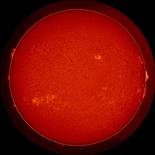 Solar Chromosphere