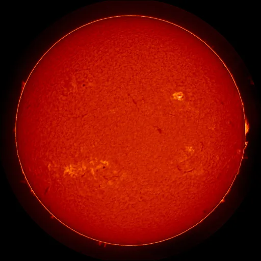 Solar Chromosphere