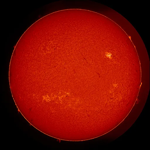 Solar Chromosphere