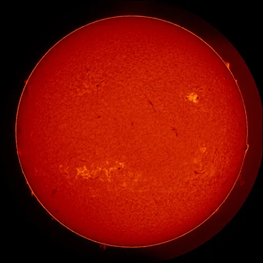 Solar Chromosphere