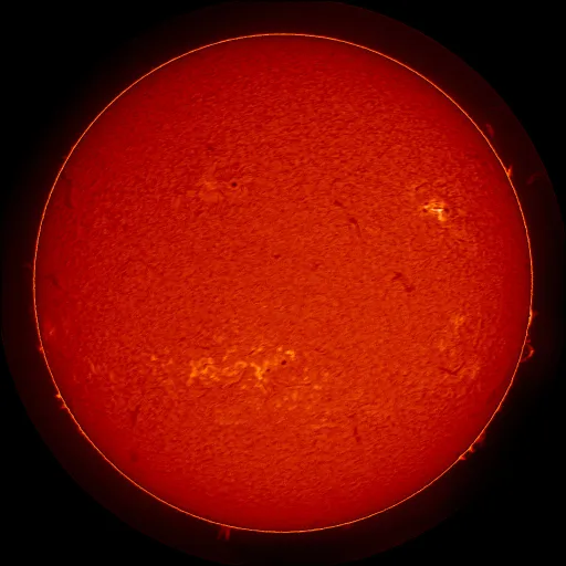 Solar Chromosphere