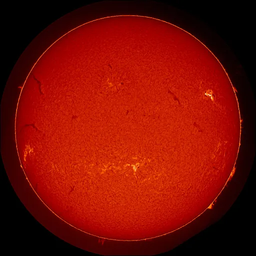Solar Chromosphere