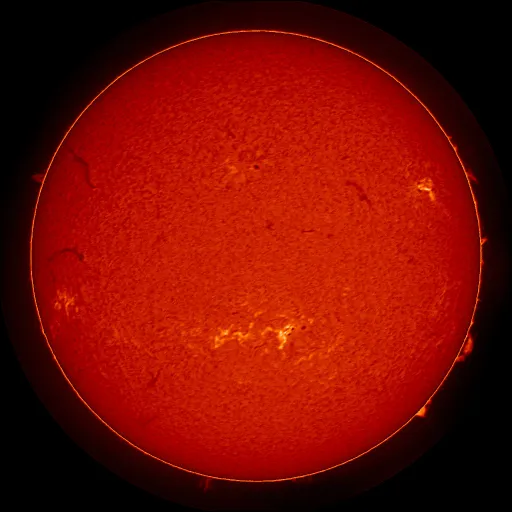 Solar Chromosphere