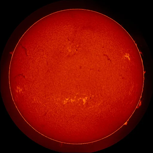 Solar Chromosphere
