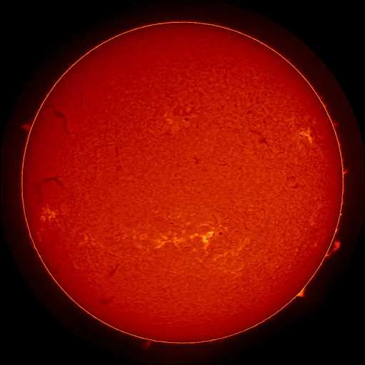 Solar Chromosphere