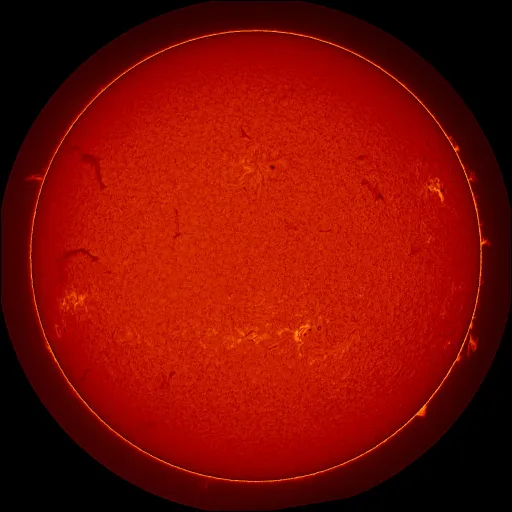 Solar Chromosphere