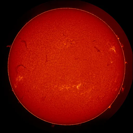 Solar Chromosphere
