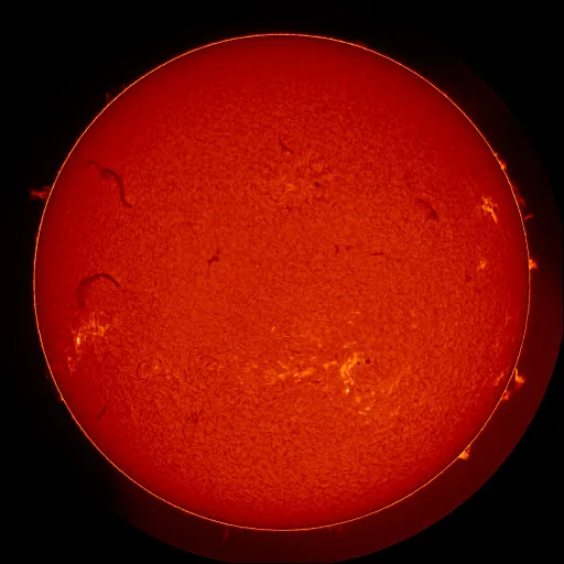 Solar Chromosphere