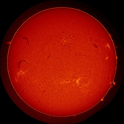 Solar Chromosphere